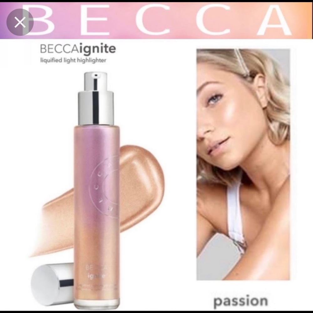 Becca Ignite liquified highlighter